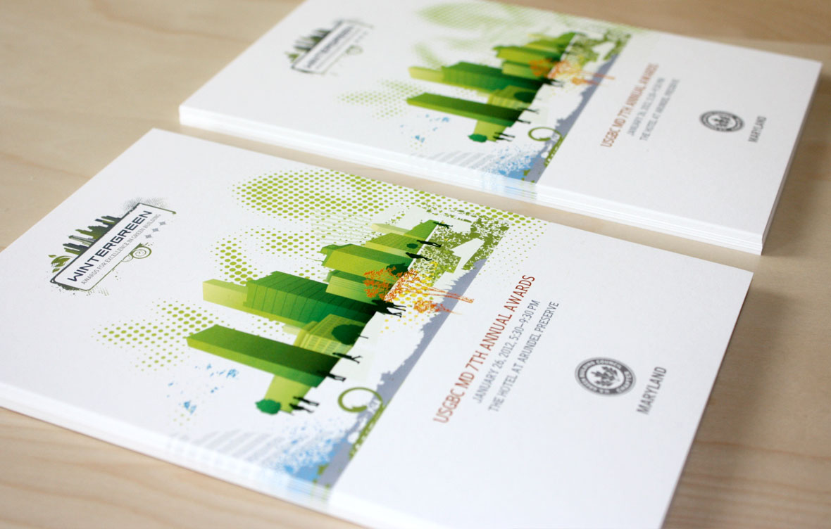 USGBC Maryland Wintergreen 2011