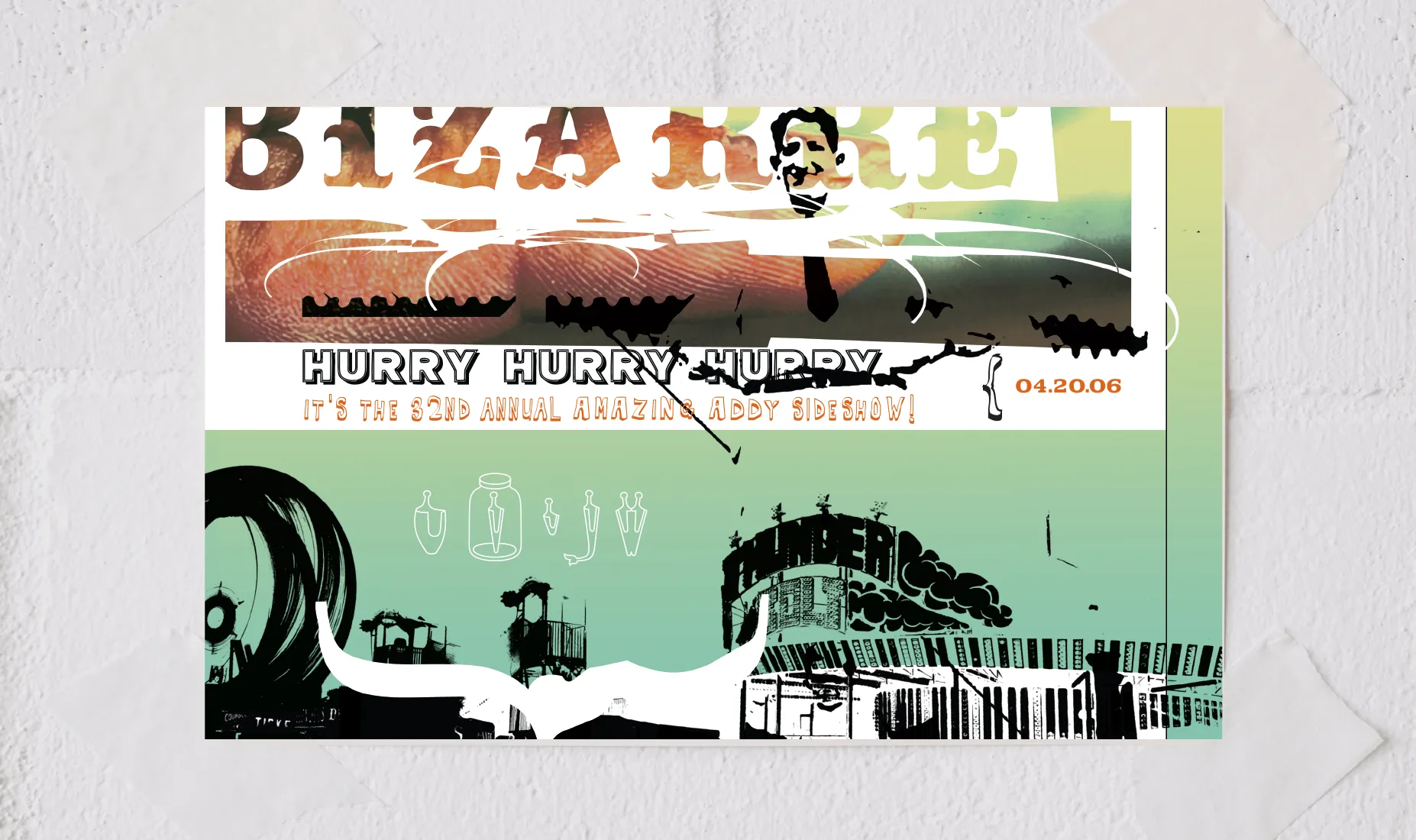 American Advertising Federation (AAF) Baltimore ADDY Awards campaign creative strategy, design, marketing and digital