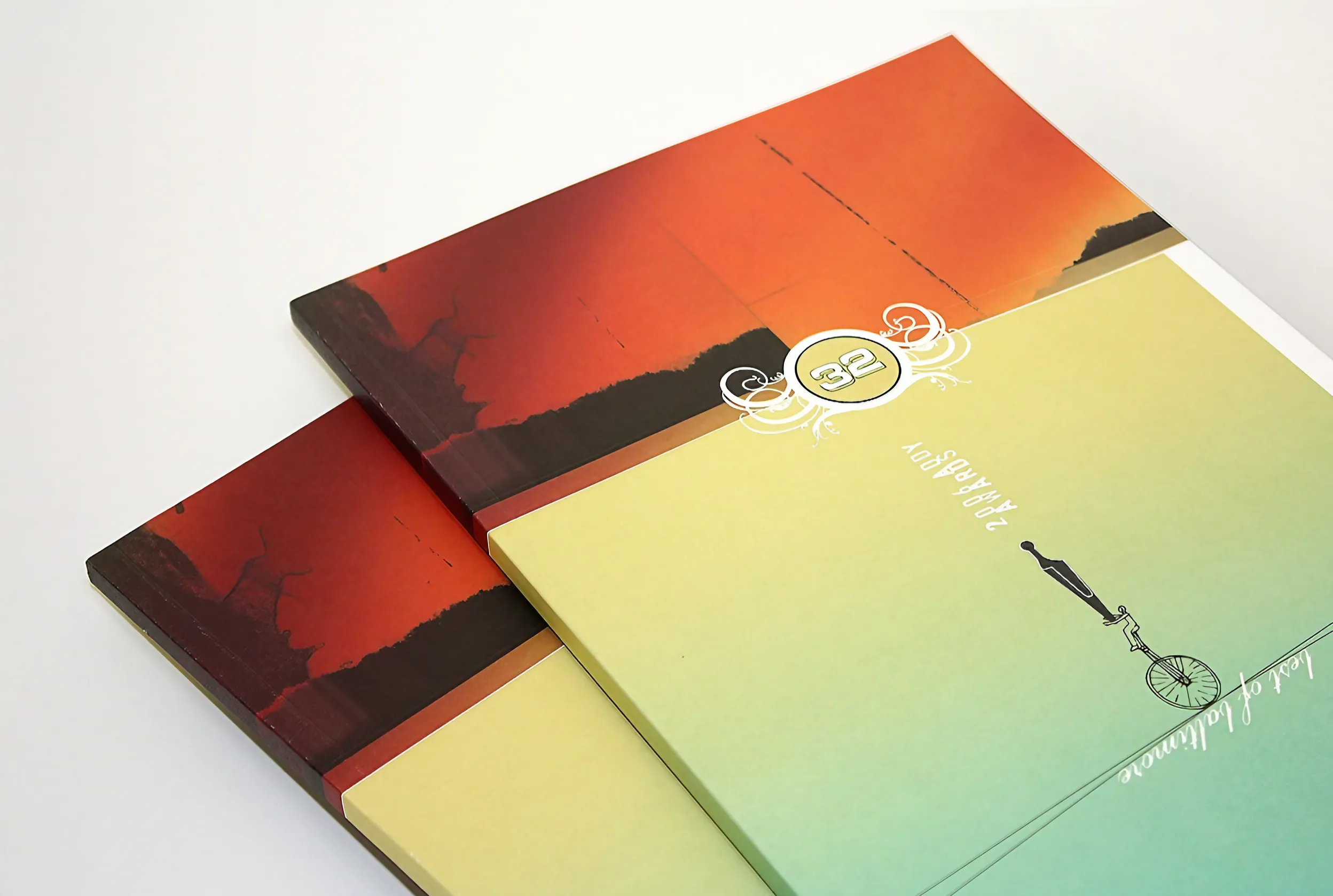 ADDY Awards printed program