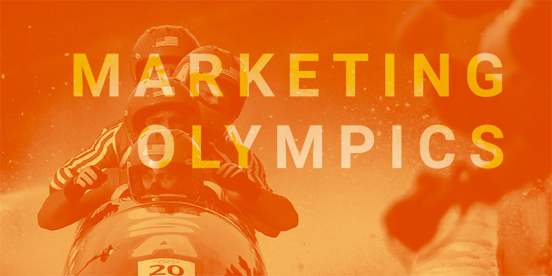 marketing olympics