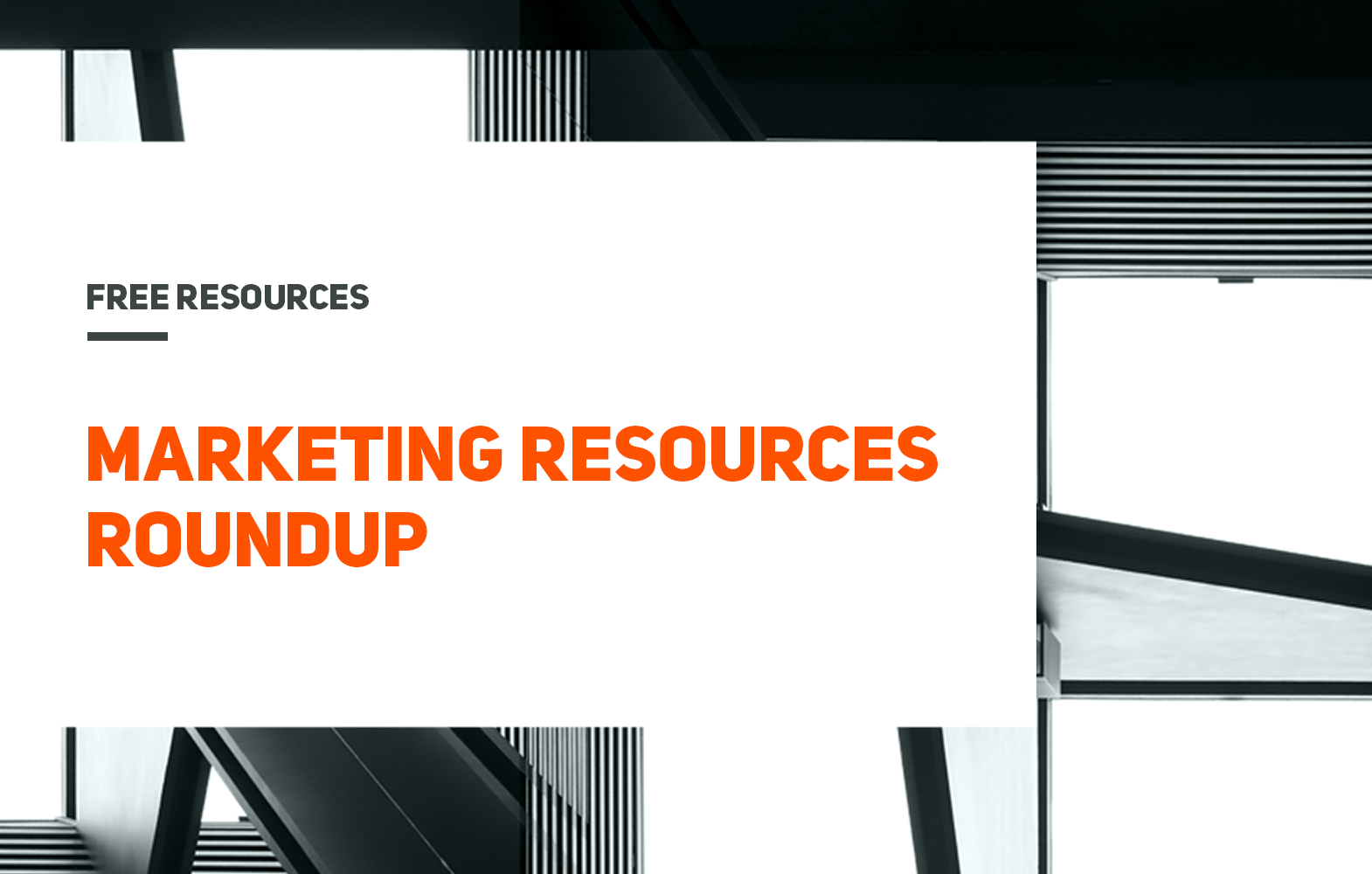 marketing and branding resources for marketers and business leaders