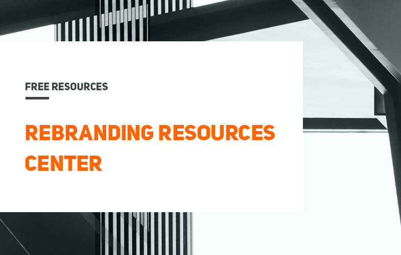Rebranding Resource Center for Busy Marketers and Business Leaders