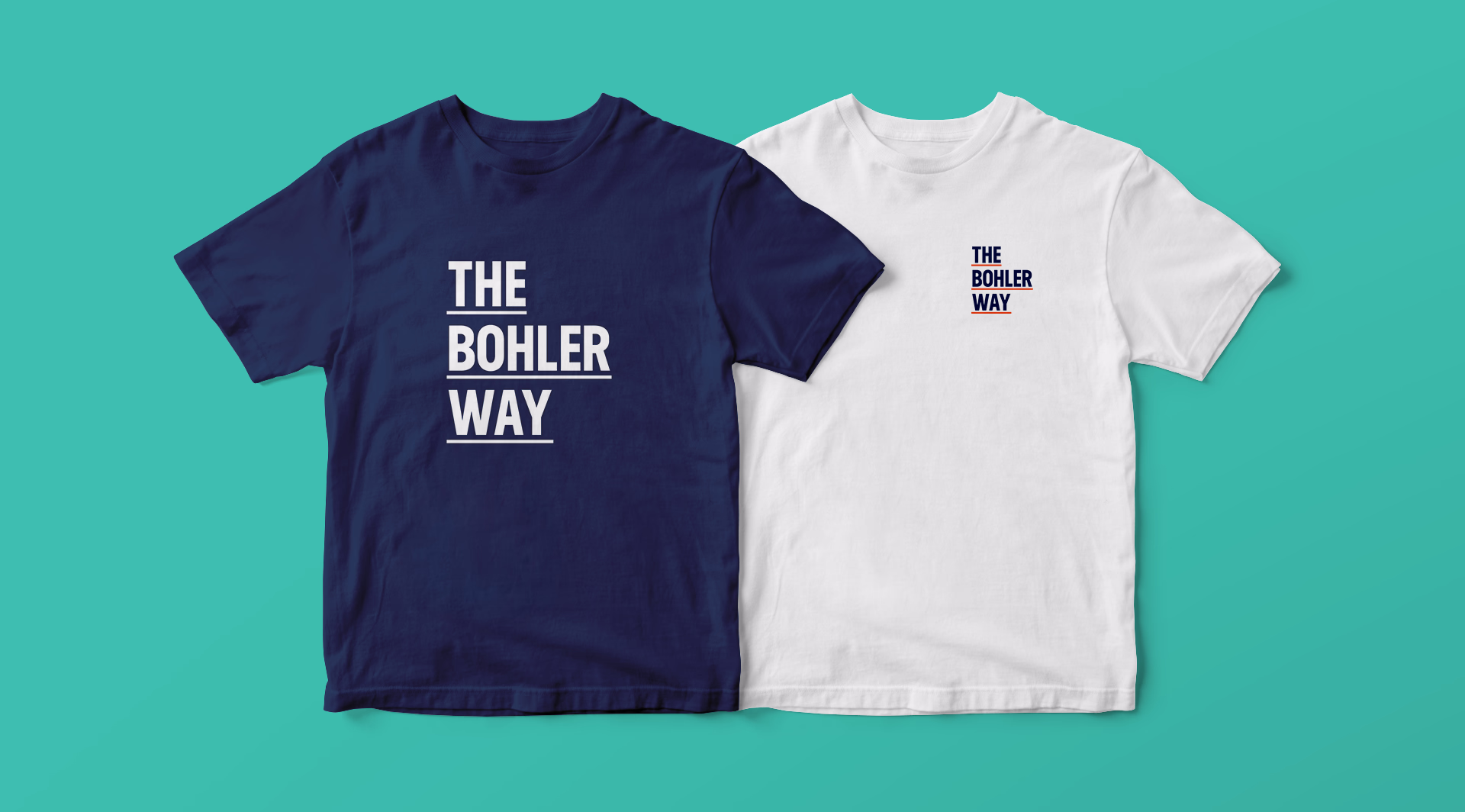 Bohler culture branding and design