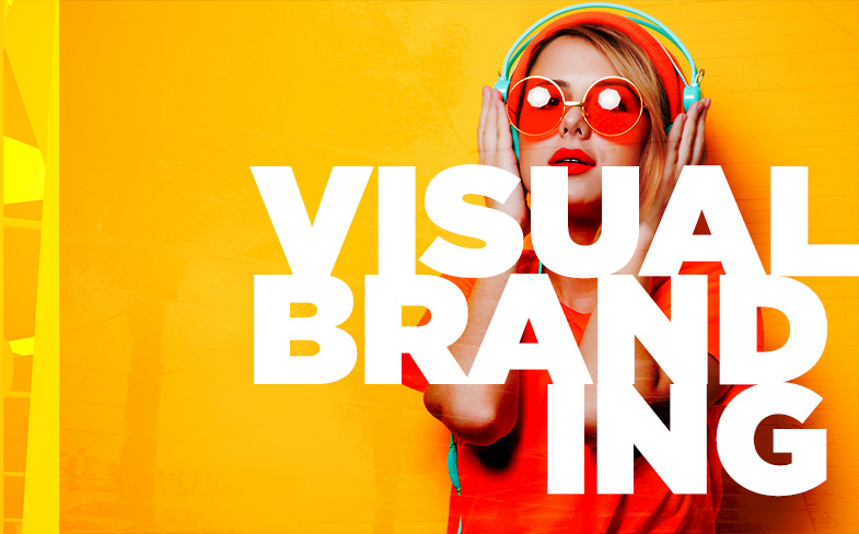 The Central Role of Visual Design in Branding