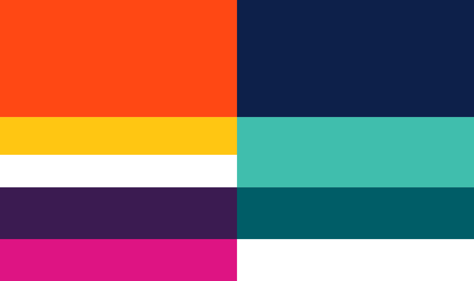 AEC branding Bohler Engineering rebrand corporate color palette