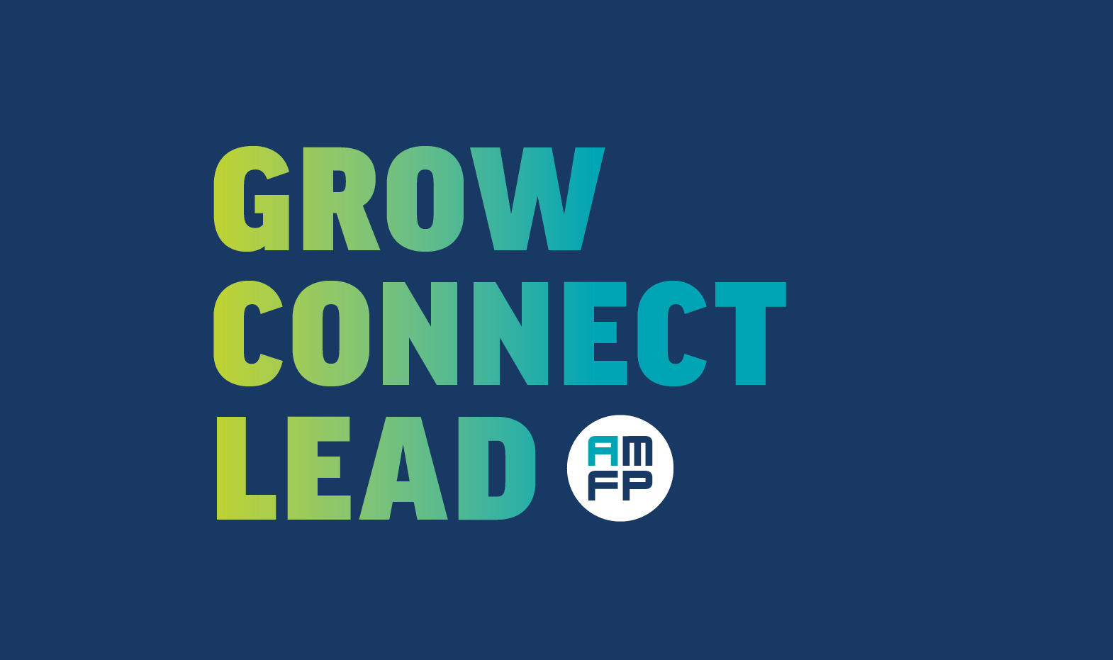 Association of Medical Facility Professionals (AMFP) Brand Refresh