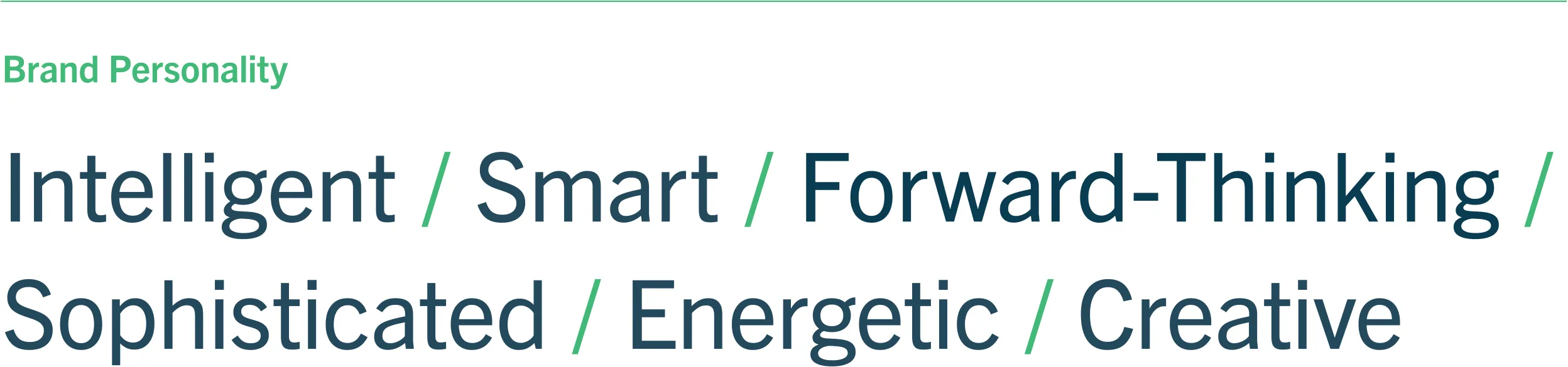 Fuss & O’Neill AEC branding new brand strategy and identity