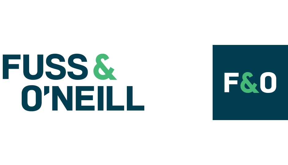 Fuss & O’Neill branding new logo