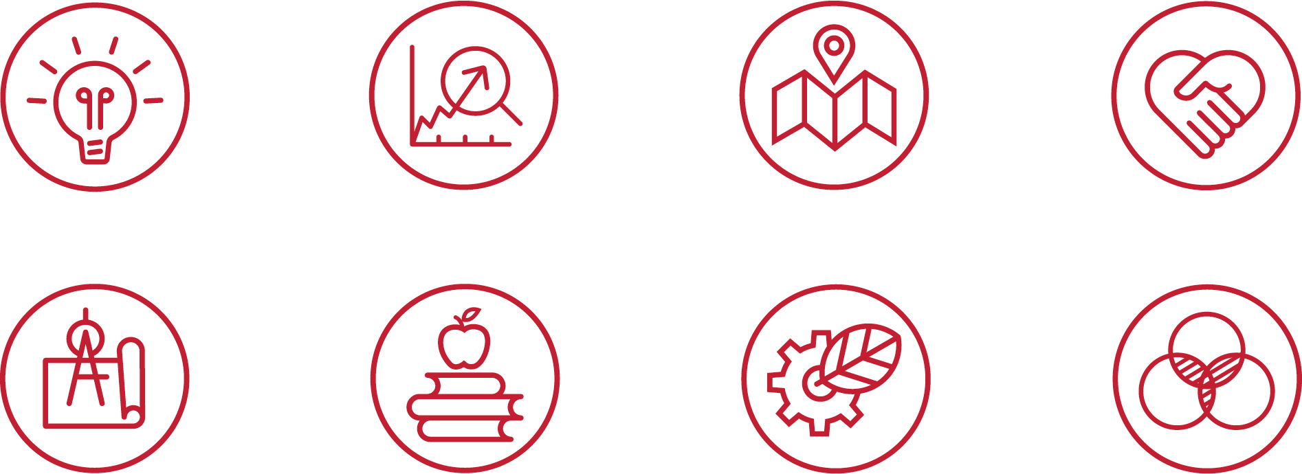 AEC branding Treanor architecture rebrand, visual identity system