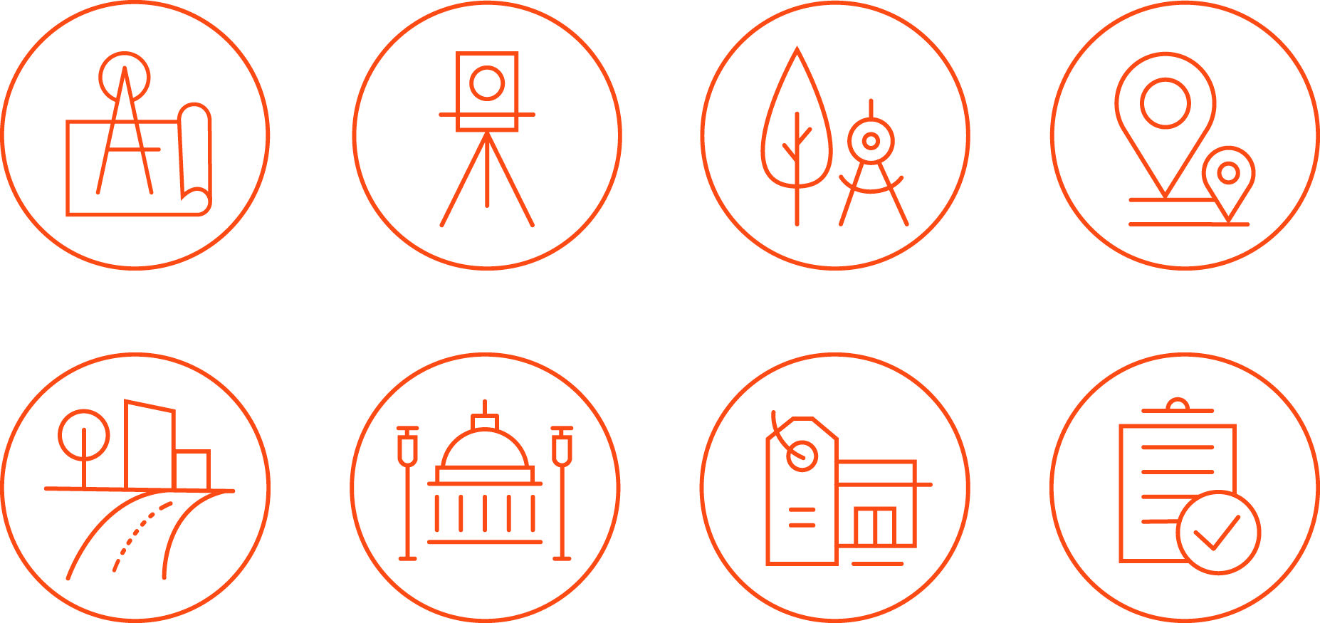 Bohler Engineering rebrand website redesign branded graphics service icons design