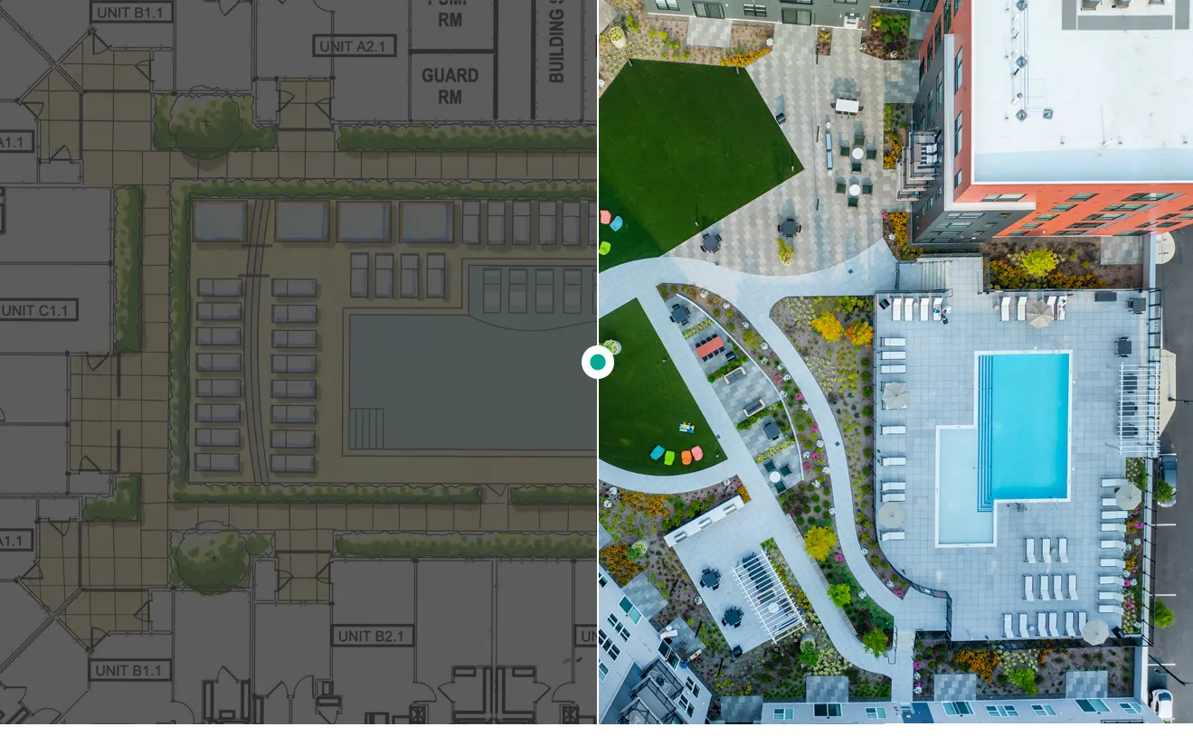 AEC website design Bohler Engineering website redesign