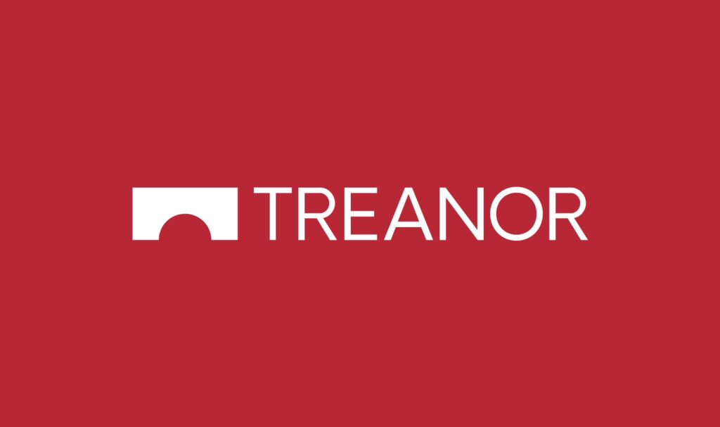 AEC branding Treanor architecture and planning rebrand and website redesign