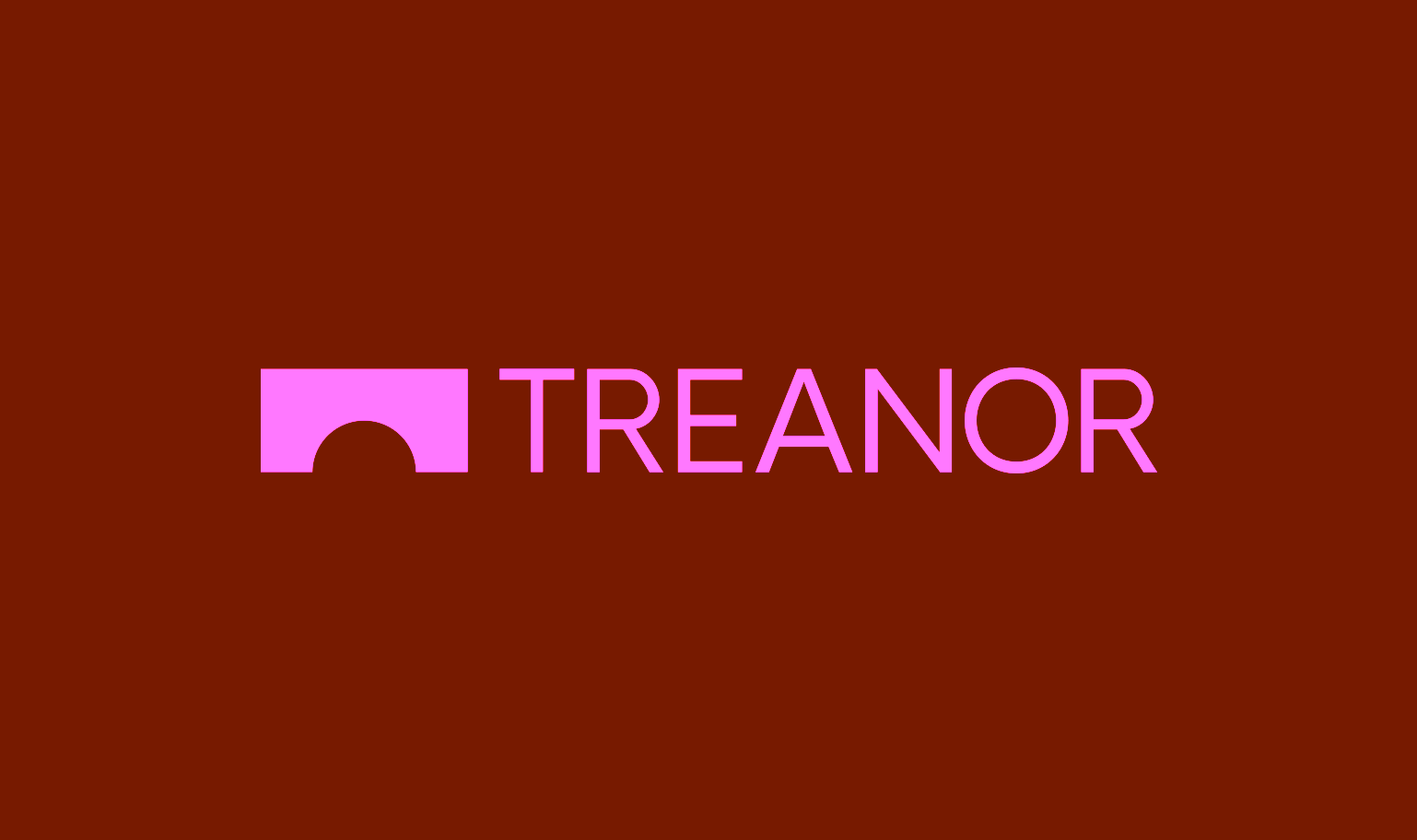 AEC branding Treanor architecture and planning rebrand and website redesign
