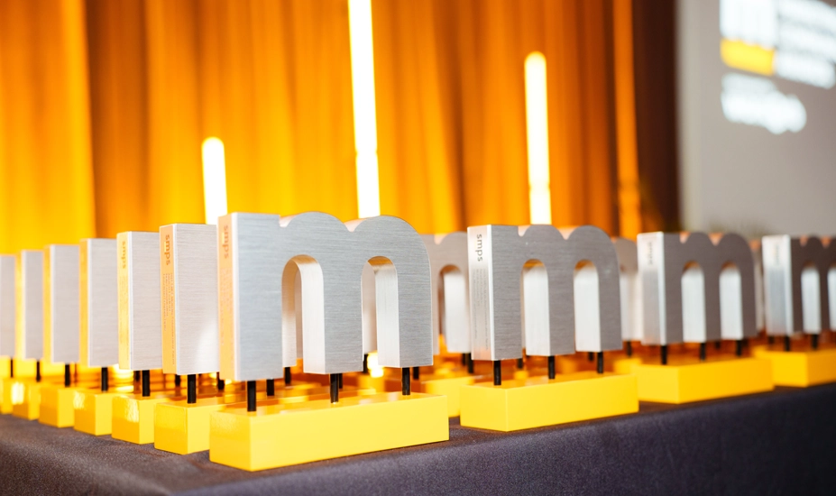 SMPS Marketing Communications Awards (MCA) M awards